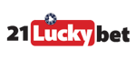 21LuckyBet Betting logo