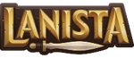 Lanista Casino logo
