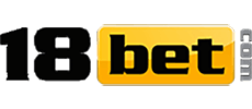18Bet.com logo