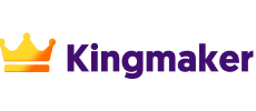 Kingmaker Betting logo
