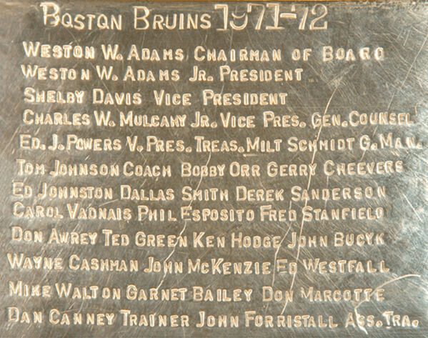 Bruins