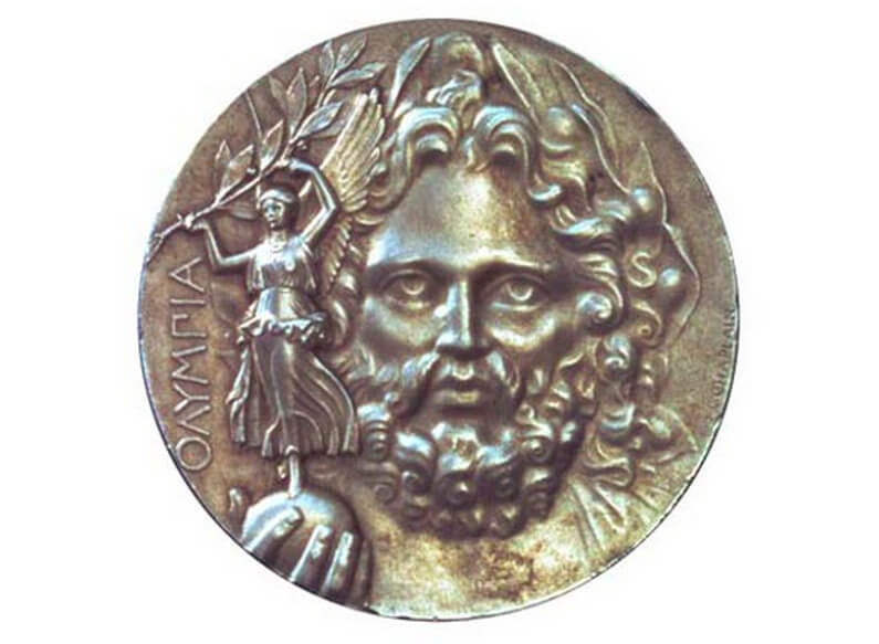Olympialaisissa