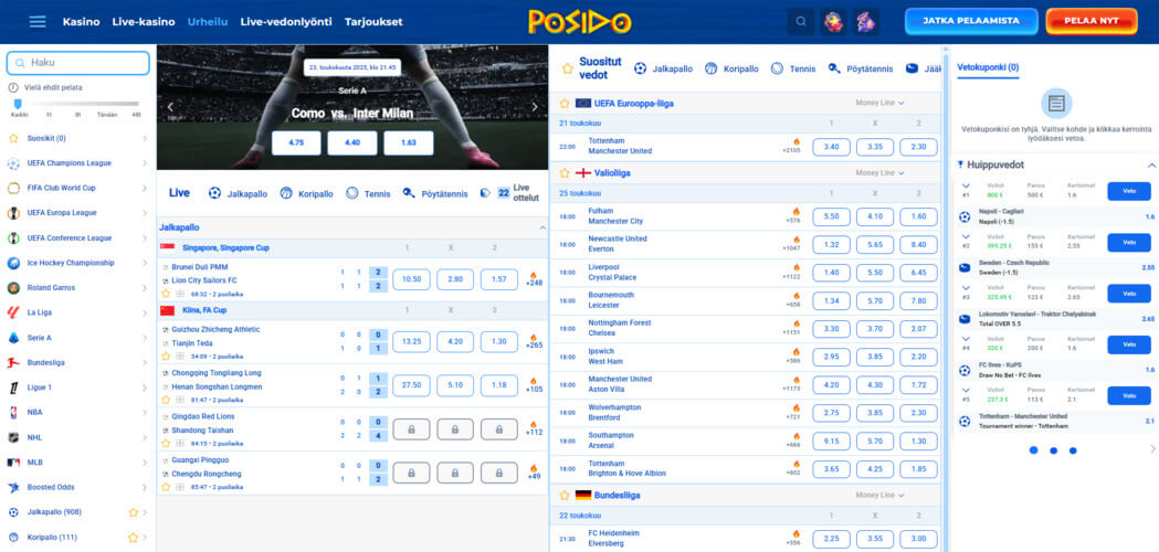 Posido Brand Review 
