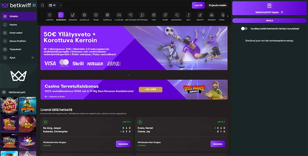 betkwiff brand review
