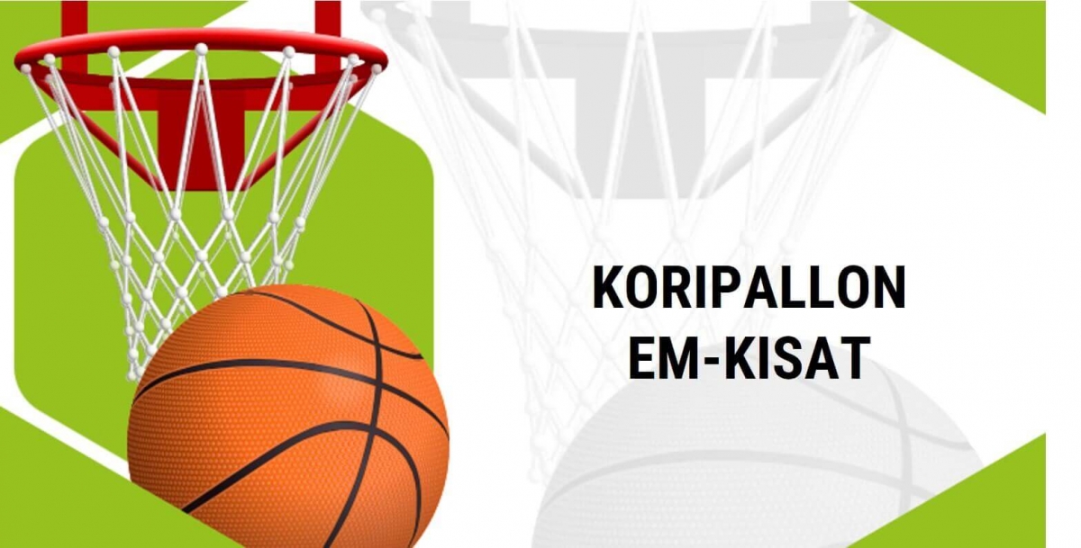 Koripallon EM-Kisat
