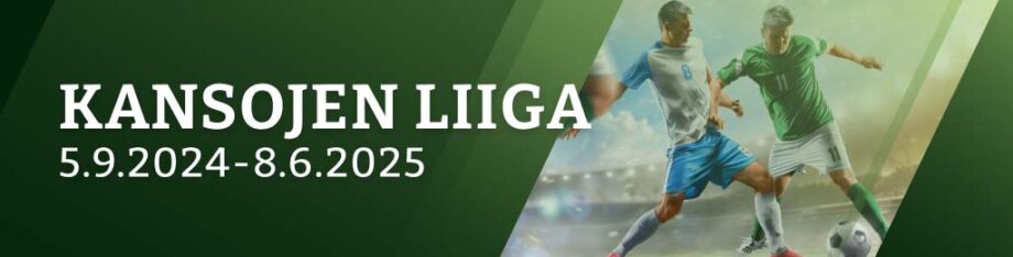 Suomen Huuhkajat pelaa Kansojen liigan B-liigassa jälleen 2024-25