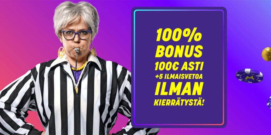 Wildzin vedonlyönti on odotettu uutuus