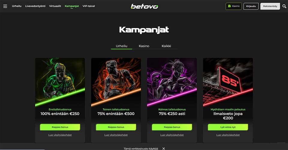 Betovo Brand Review