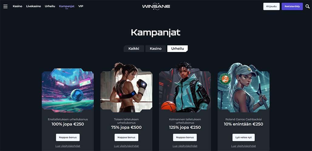 Winsane Brand Review 