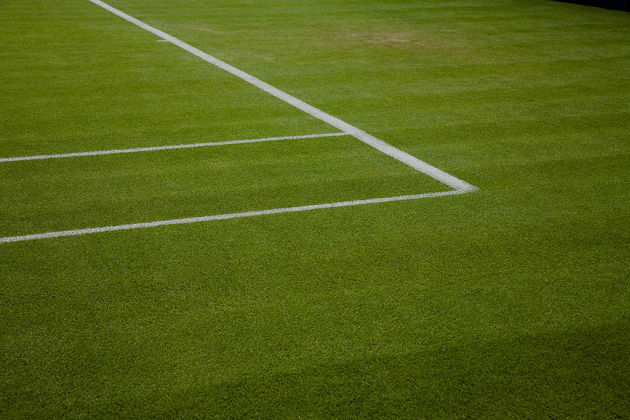 wimbledon tennis court