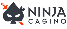 Ninja Casino Brand Logo