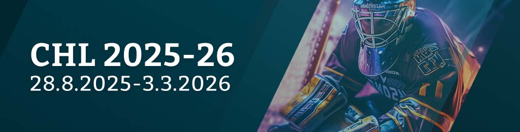 Champions Hockey League 2025-26