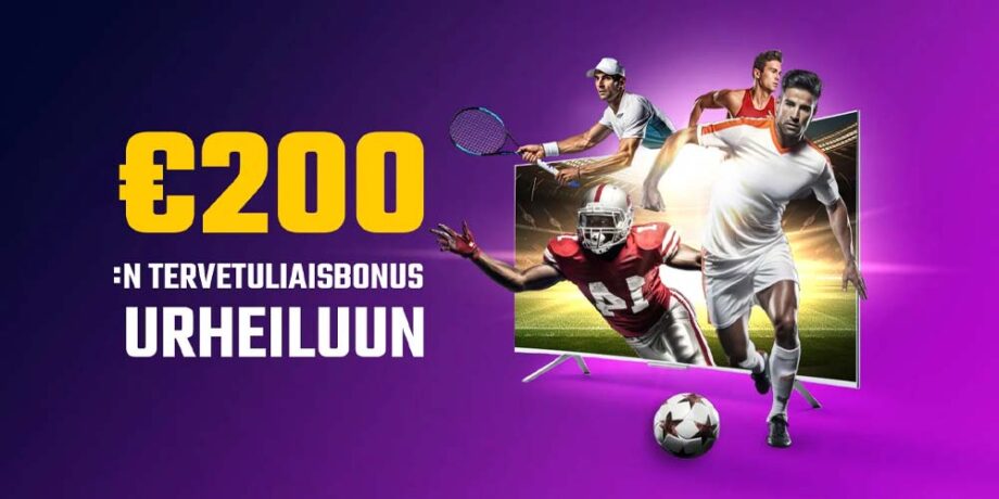 Kingmaker tarjoaa hyvää diiliä uusille vedonlyöjille