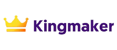 kingmaker logo vl