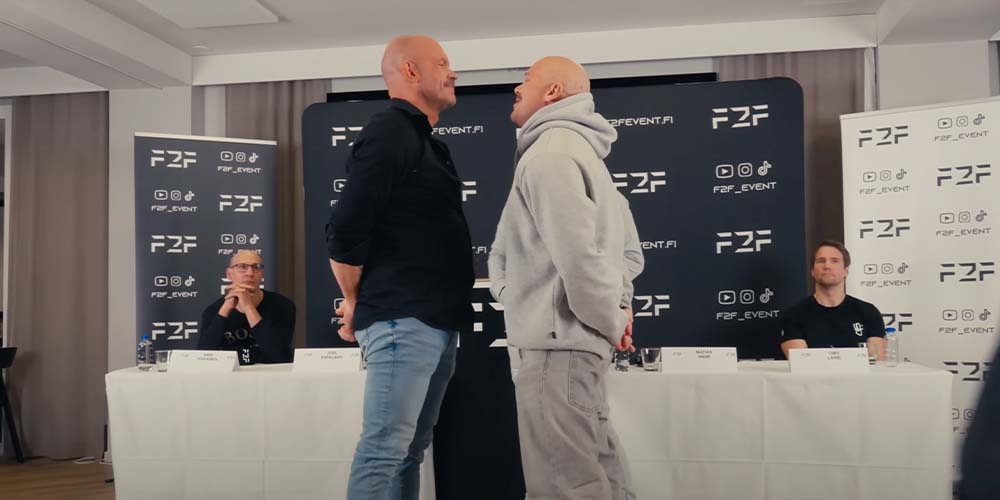 F2F Event 27.9.2025