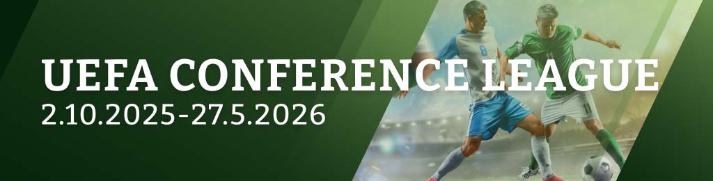 Konferenssiliiga eli UEFA Conference League 2025-26