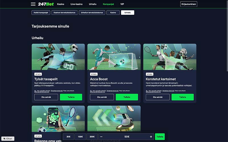 247bet bonus