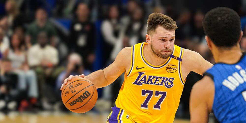 NBA Luca Doncic