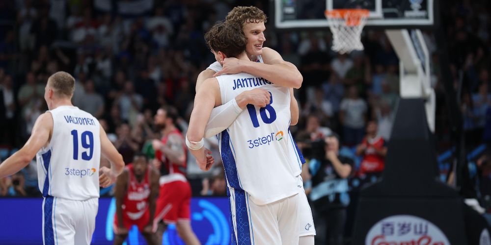 Suomi FIBA ​​Eurobasket 2025