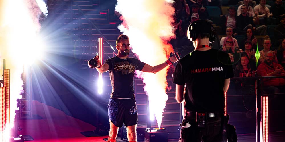 Hamara MMA vedonlyönti & kertoimet Hamara MMA vedonlyönti & kertoimet