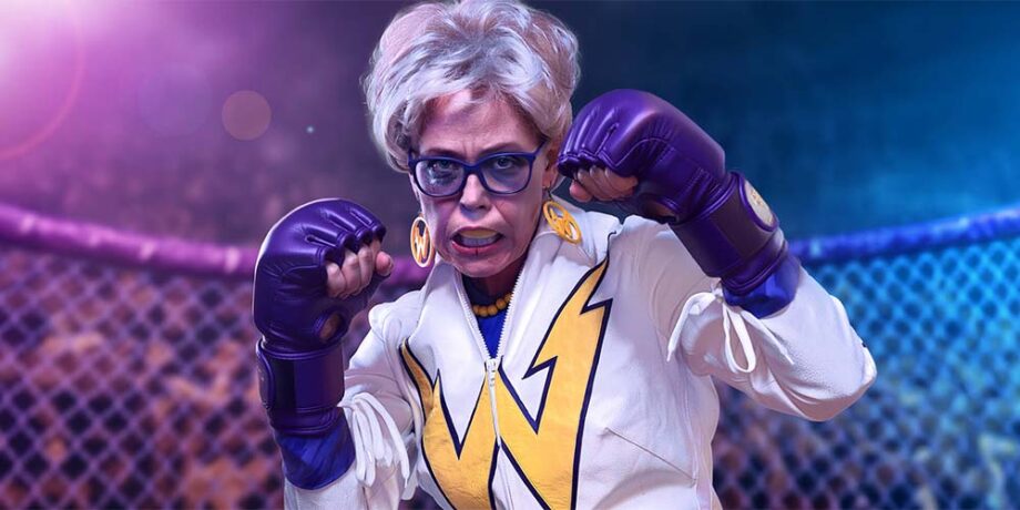 Wildz ottaa osaa Ice Cage 6 -ilakointiin