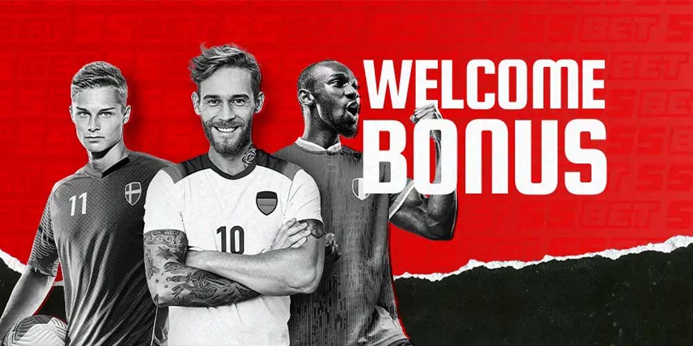 55Bet tarjoaa uusille vedonlyöntiasiakkaille ensitalletuksen tuplauksen