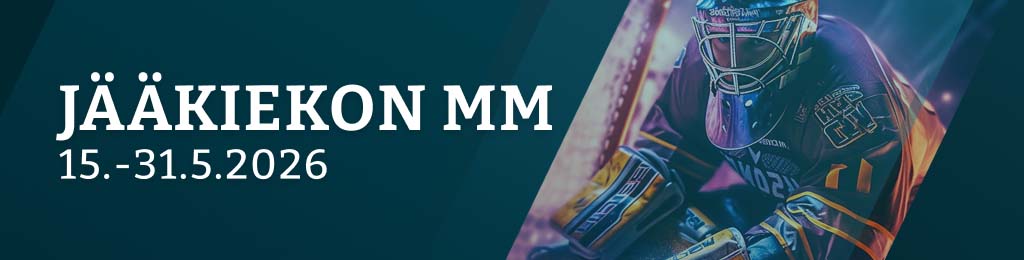 MM-jääkiekko pelataan taas toukokuussa 2026