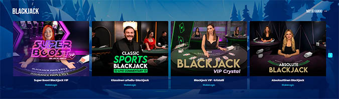 Lapland Casino Blackjack Pelit Lapland Casino Blackjack Pelit