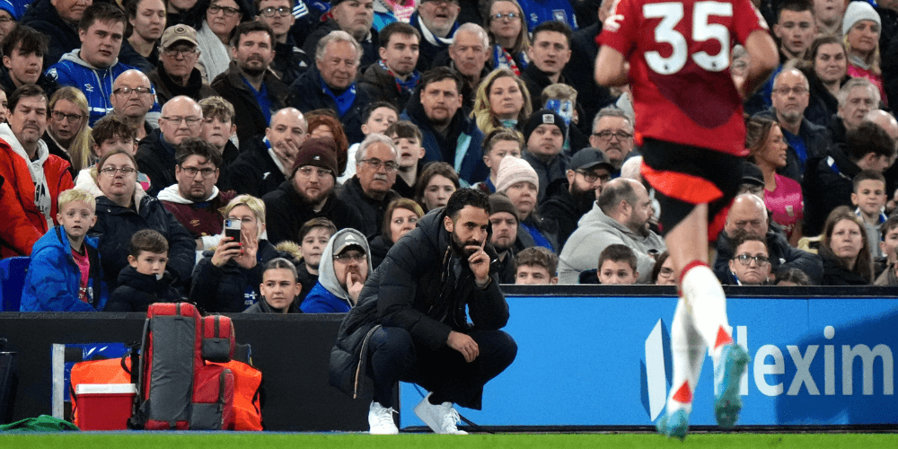 Manchester United Rúben Amorim