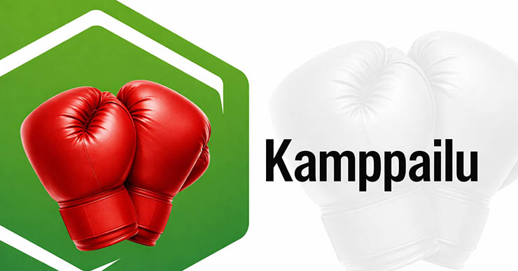 Kamppailu vihjeet