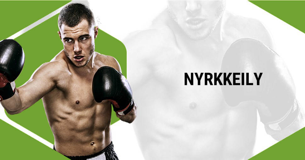 Nyrkkeily