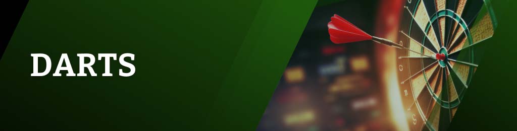 darts vedonlyönti