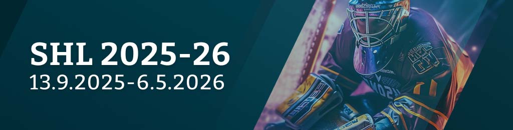 SHL 2025-26 pudotuspelit