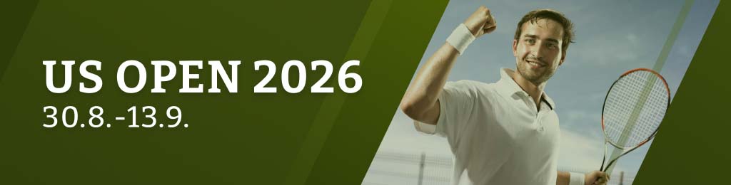 Yhdysvaltain avoimet 2026