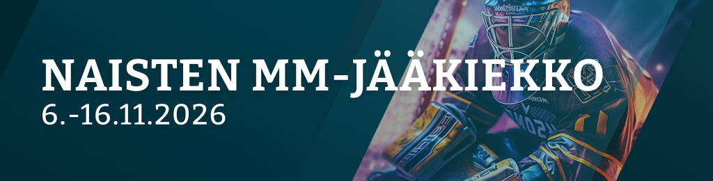 naisten jääkiekon mm-kisat 2026 vl