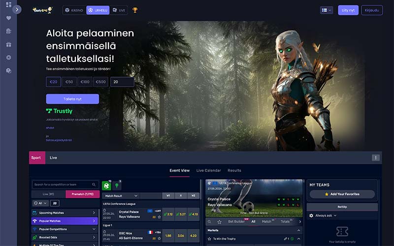Epicbet Vedonlyonti