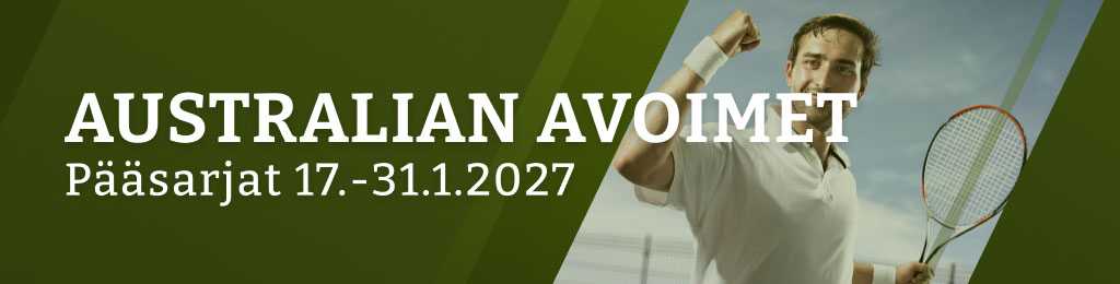 Australian avoin tennisturnaus 2027
