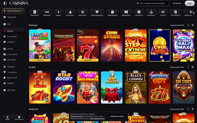 casinova-casino Casinova Casino