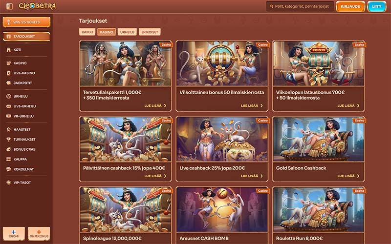 cleobetra-casino-bonus Cleobetra Casino bonus