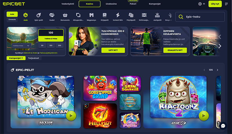epicbet-kasino Epicbet Kasino