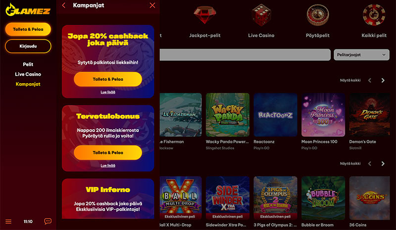 flamez-casino-bonus Flamez Casino bonus