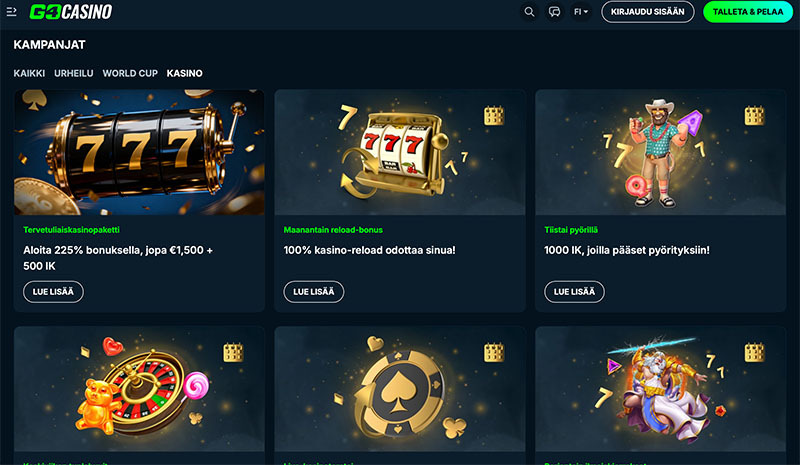 go4casino-casino-bonus Go4Casino bonus