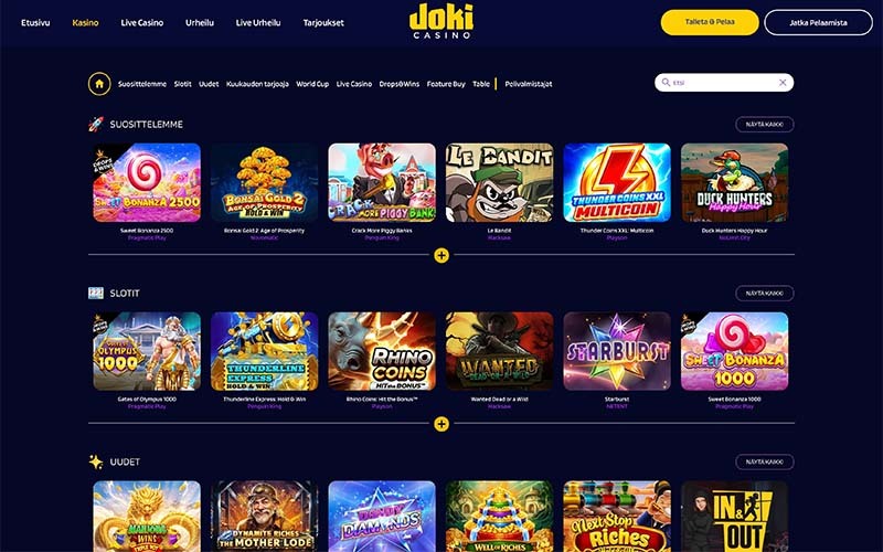 joki-casino-kasino