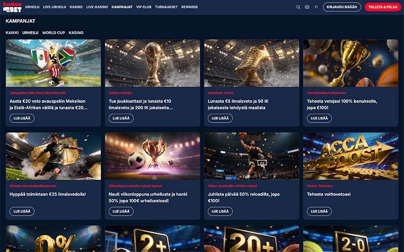 kudosbet-bonus