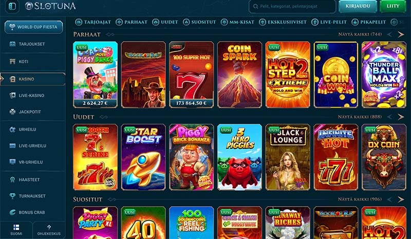 slotuna-kasino Slotuna Casino