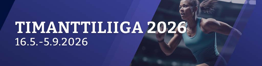 Timanttiliiga 2026