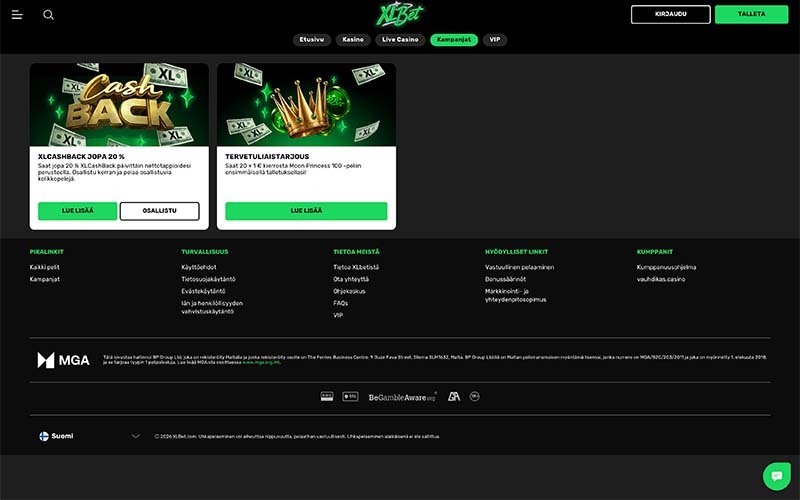 xlbet-kasino-kampanjat