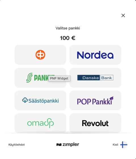 Lumo Casino Zimpler-talletuksen pankkivalinta Lumo Casino Zimpler-talletuksen pankkivalinta