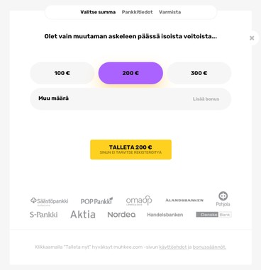 muhkee-casino-talletus Muhkee Casino talletus Zimplerillä ja tuetut suomalaispankit