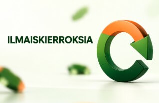 Ilmaiskierroksia ilman talletusta